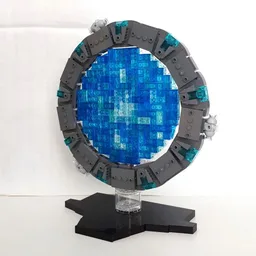 Stargate Atlantis Spacegate