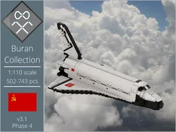 1:110 Buran Collector’s Edition