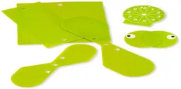 Plastic Foils for Set 9656