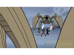 Bubble Crab Droid