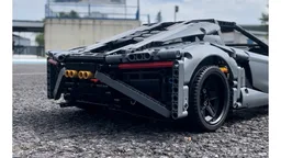 RC supercar