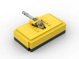 Tractor Disc Mower