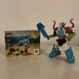 AMOC 31128 - Sea Creature Mecha