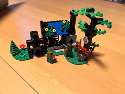 40567: Forestmen Blacksmith