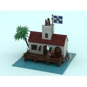 Desk Station / Villa