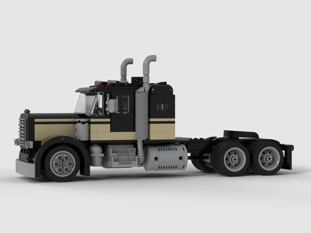Lego Smokey and the Bandit Truck