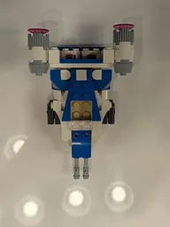 Captain Rex's Micro Assault Craft