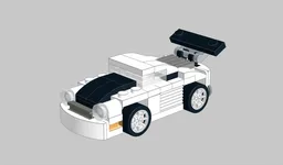 31055-1 A-model - White