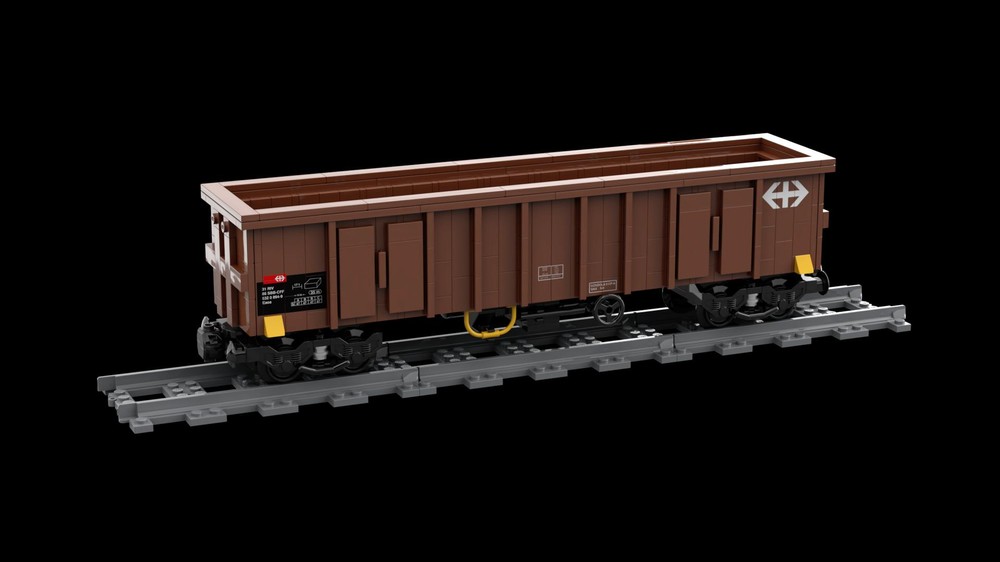 Lego Gondola Wagon