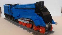 LNER Class A4 Steam Locomotive