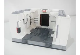 Vader Arrival Corridor