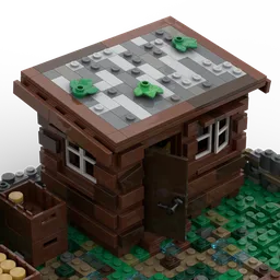 Beekeeping Honey House
