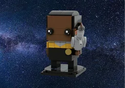 Lt. Cmdr. Tuvok