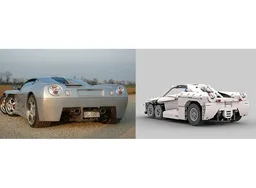 Covini C6W