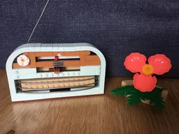 31156 Tropical Radio