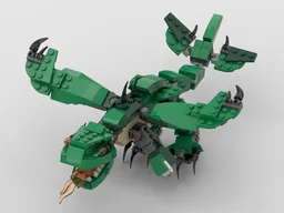 31058 x 2 - dragon