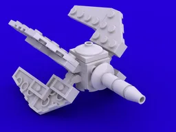 MicroScale Chiss Nsiss Class Clawcraft