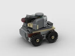 Mini Tank Alternate Build