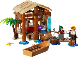 Windmill Village Hut