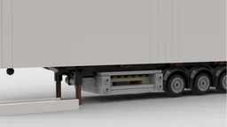 Refrigerated trailer