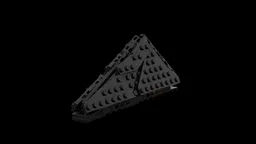Destiny Pyramid Ship