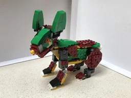 Rabbit (31058+31073)