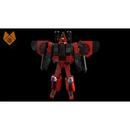 CBB02B Lunge - G1 Inspired Transformable Thrust