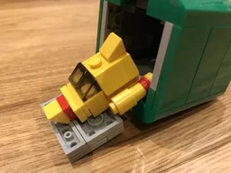 Thunderbird 4