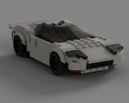 76908 - ford gt40