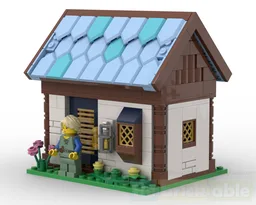 Little cottage