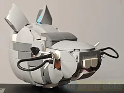 zodiac rat head