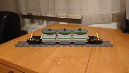 Container Wagon