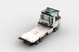 42167 Flatbed Truck
