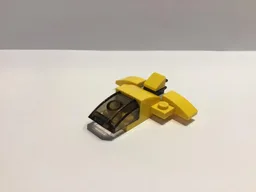 31014 Shuttle and 3 stage rocket
