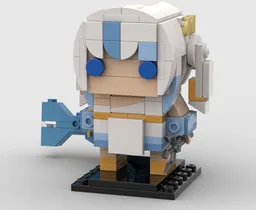 Gawr Gura - Brickheadz