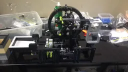 Planetary Lift GBC