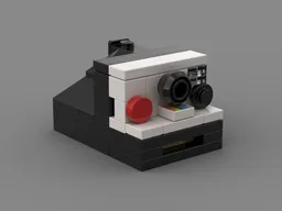mini Polaroid onestep sx-70