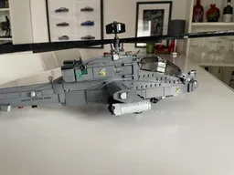 Boeing AH-64 APACHE | 1:35 Scale