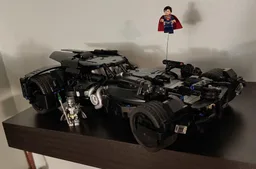 Technic BvS Batmobile