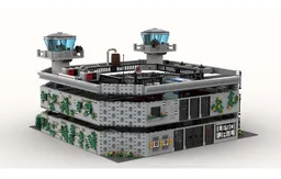 Maximum Security Prison