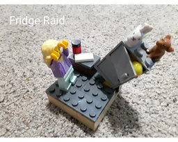 Fridge Raid