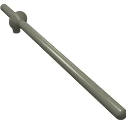 Weapon Lance / Dark Gray