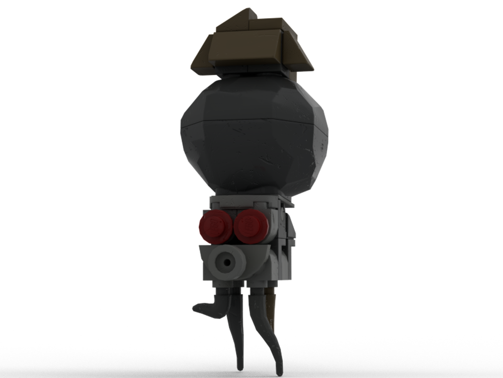 Lego BOTW Rock Octorock