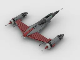 N2-B Starfighter - The Bastard