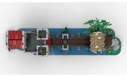 Forestmen Tower House