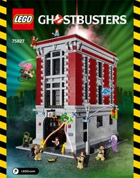 Firehouse Headquarters