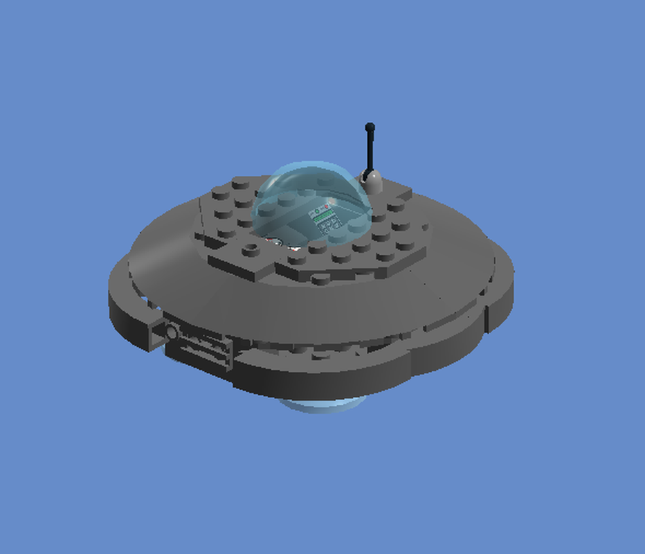Lego UFO