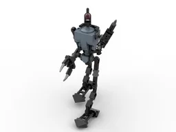 Commander Automaton