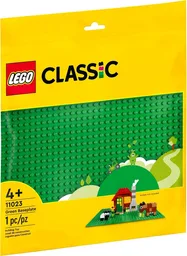 Green Baseplate {Plate Included is Bright Green}
