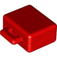 Duplo Suitcase / Red